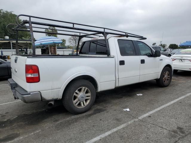 2006 Ford F150 Supercrew