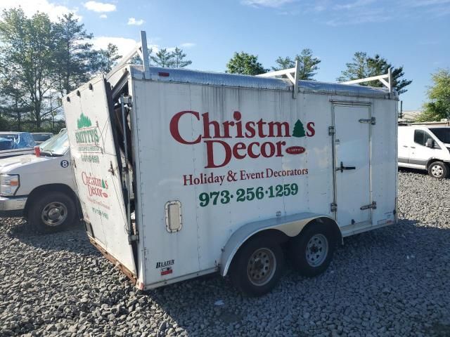 2014 Wildwood 2014 Forest River Enclosed Cargo Trailer
