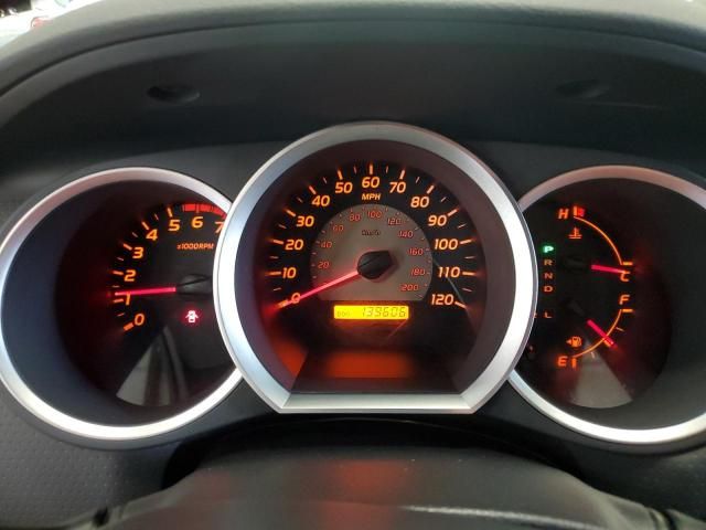 2005 Toyota Tacoma Double Cab Prerunner