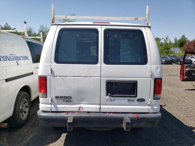 2014 Ford Econoline E250 Van