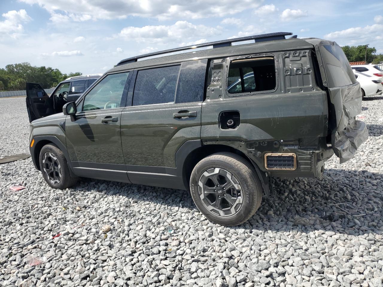 2024 Hyundai Santa fe sel