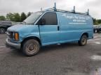 2002 Chevrolet Express G2500