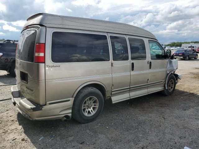 2003 Chevrolet Express G1500