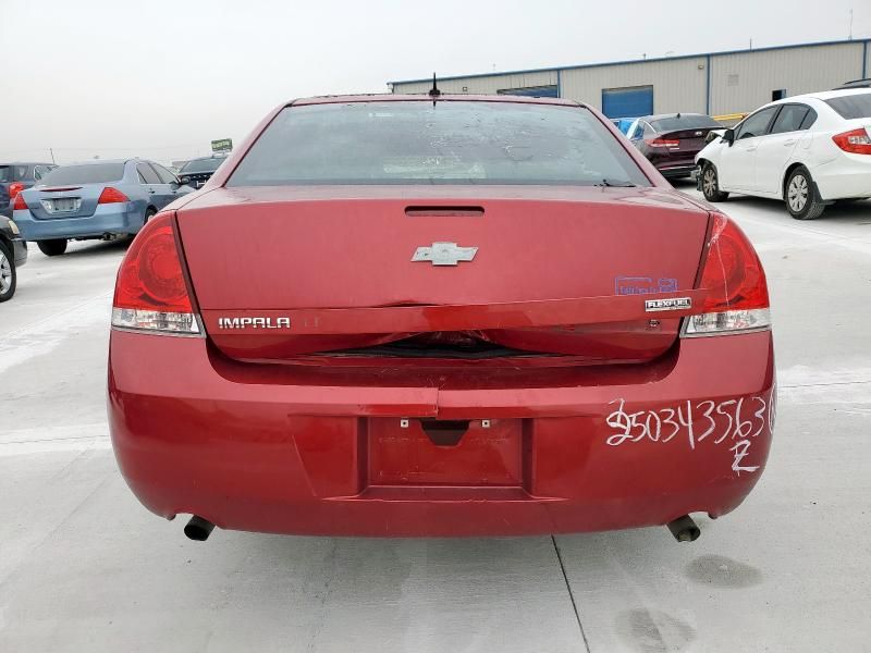 2013 Chevrolet Impala LT