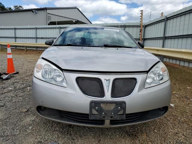 2005 Pontiac G6