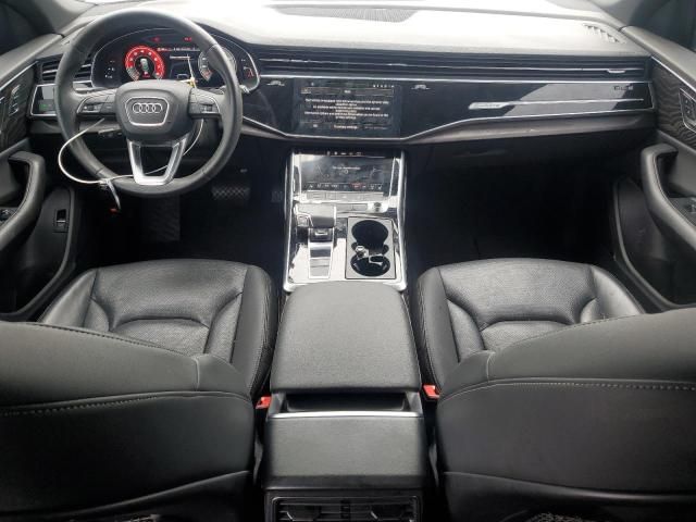 2021 Audi Q8 Premium Plus S-line