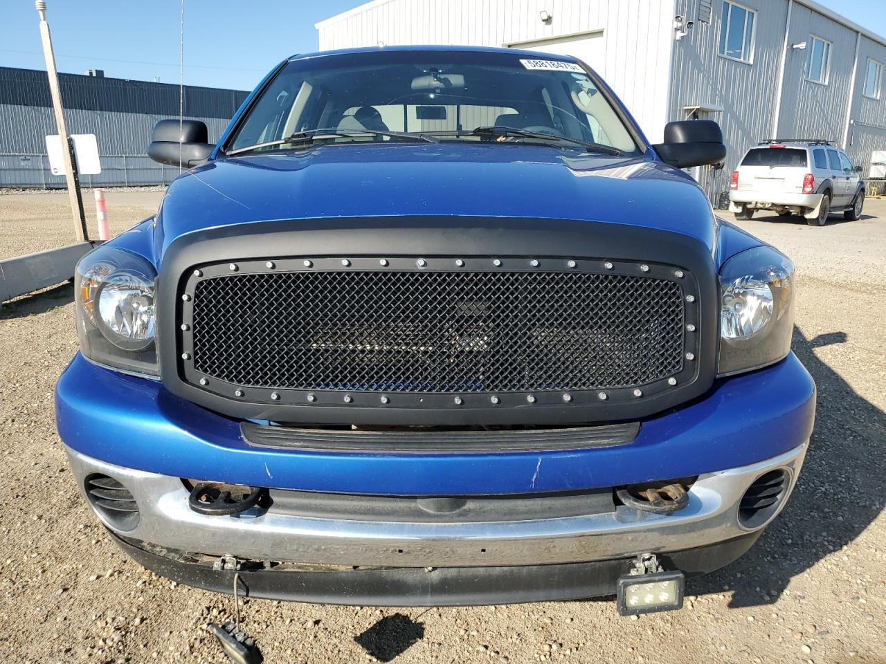2008 Dodge RAM 2500