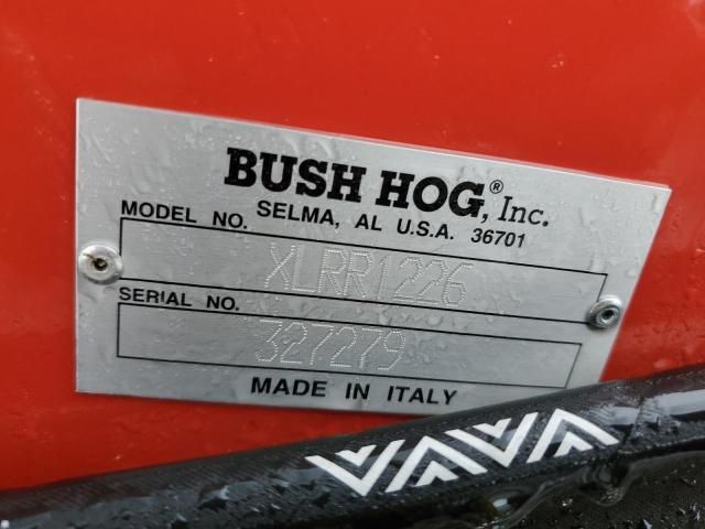 2024 Bush Hog XLRR1226 HAY Rake