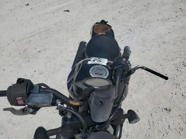 2021 Honda CMX1100 A