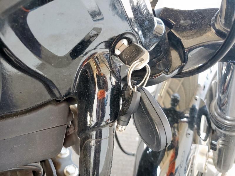 2019 Harley-Davidson Fxbb