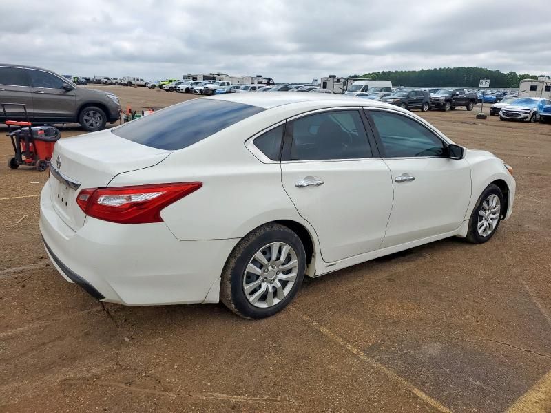 2017 Nissan Altima 2.5