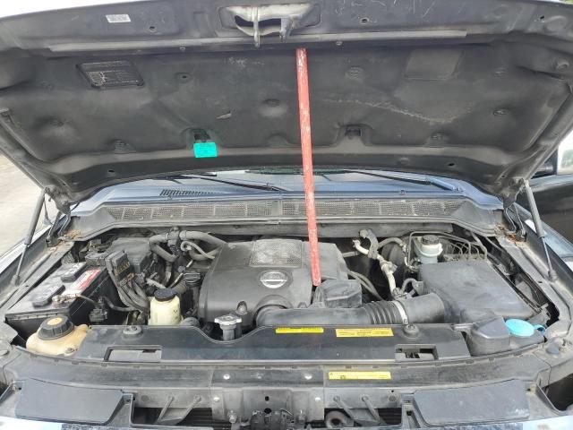 2008 Nissan Titan XE
