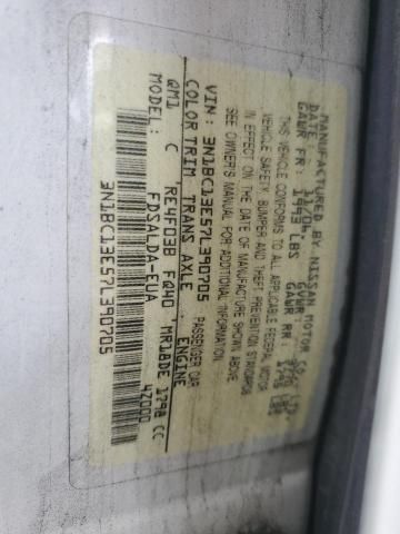 2007 Nissan Versa S
