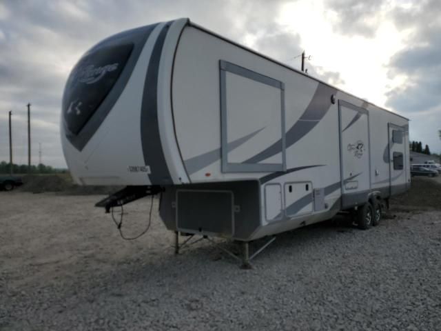 2018 Forest River 5th Wheel