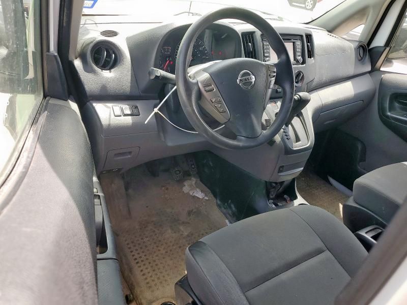 2018 Nissan NV200 2.5S