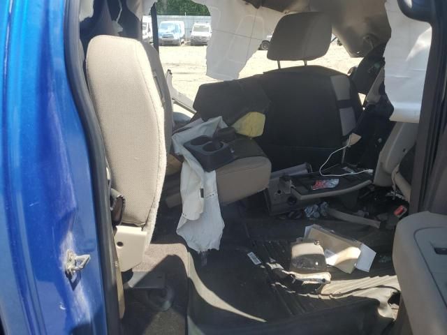2009 Ford F150 Supercrew