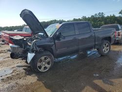 Salvage cars for sale from Copart Greenwell Springs, LA: 2016 Chevrolet Silverado K1500 LT