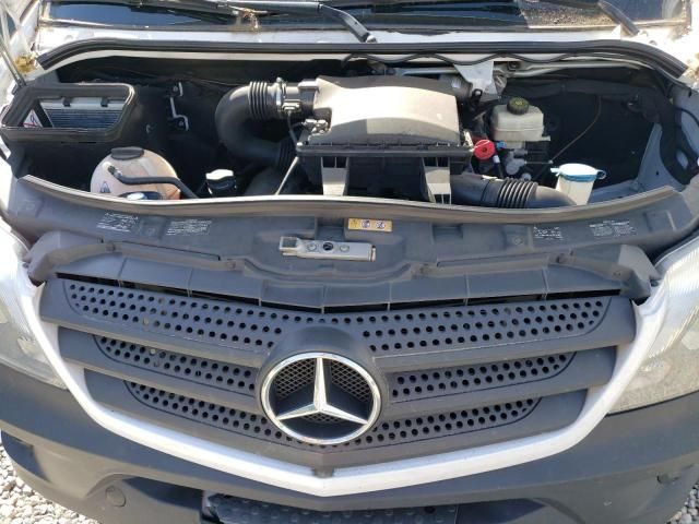 2017 Mercedes-Benz Sprinter 2500