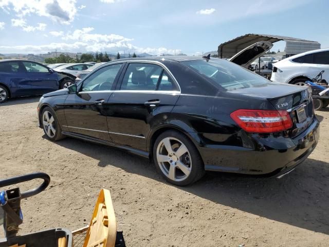 2010 Mercedes-Benz E 350