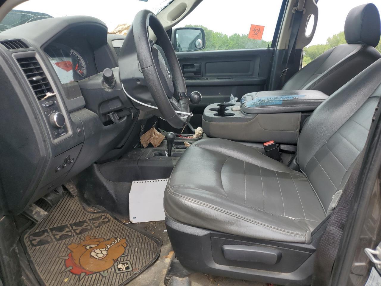 2015 Dodge Ram 2500 st