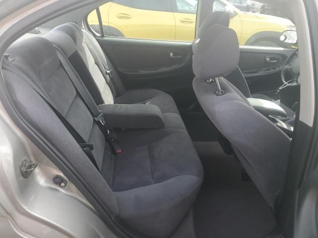 2002 Nissan Maxima GLE