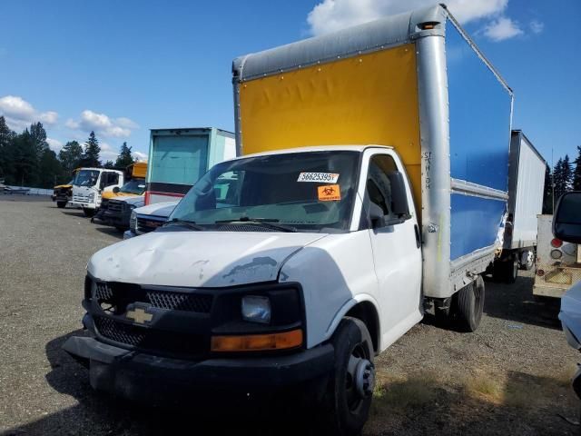 2012 Chevrolet Express G3500