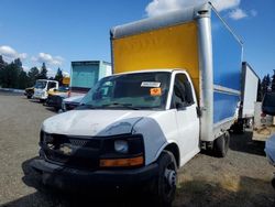 2012 Chevrolet Express G3500 en venta en Arlington, WA
