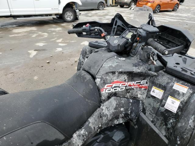 2022 Cfmoto CFORCE1000