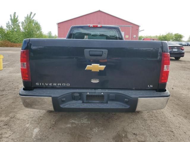 2013 Chevrolet Silverado C1500