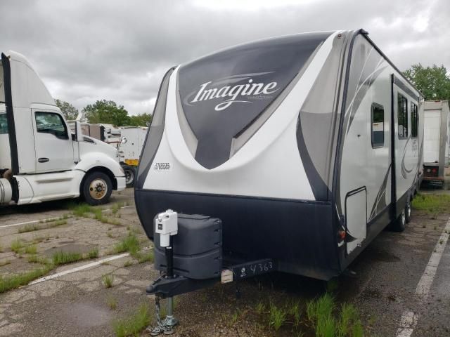 2018 Grandesign Imagine