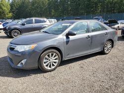 2012 Toyota Camry Hybrid en venta en Graham, WA