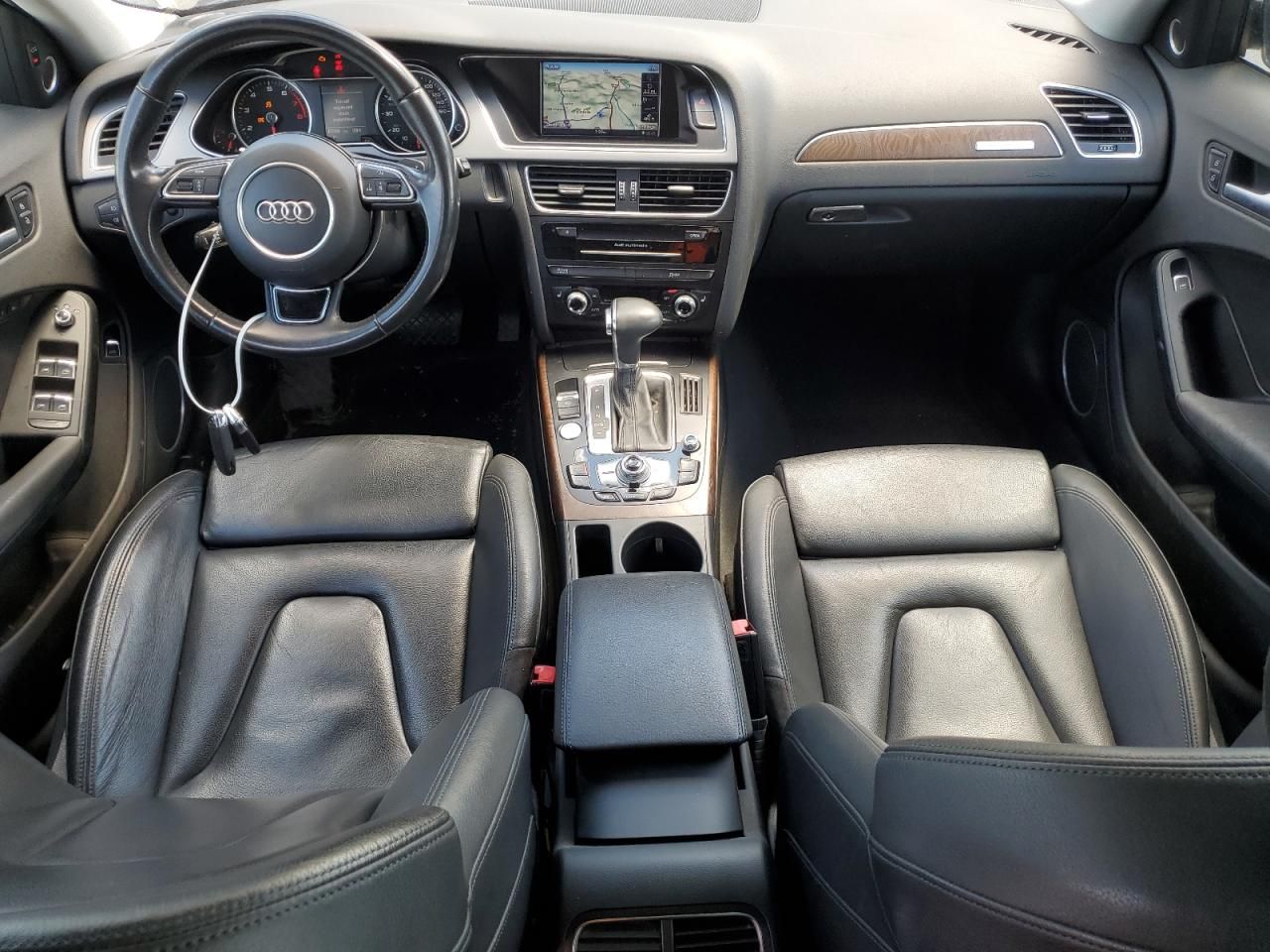 2013 Audi A4 Allroad Prestige