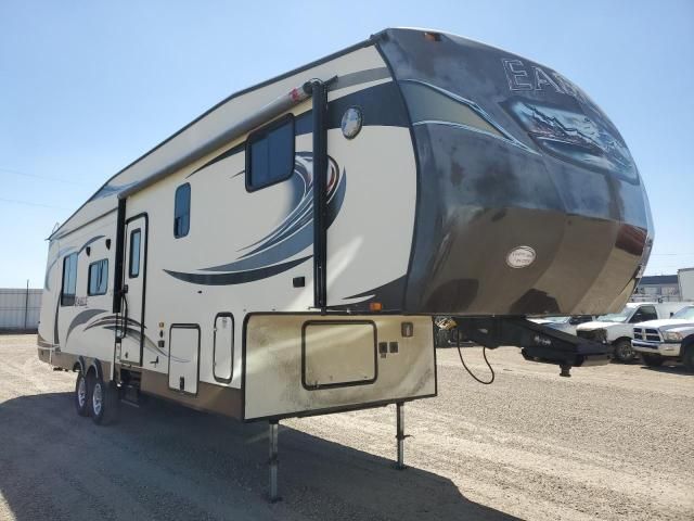 2014 Jayco Eagle
