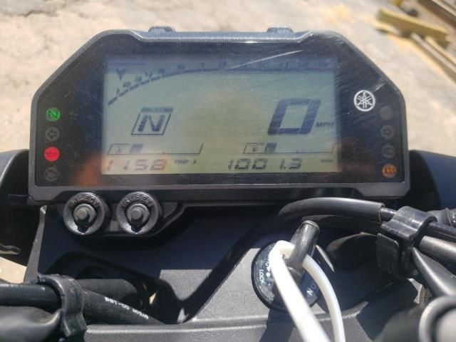 2024 Yamaha MT-03