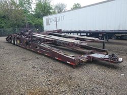 Salvage cars for sale from Copart Columbus, OH: 2016 Cottrell CX-O9LS Car Carrier