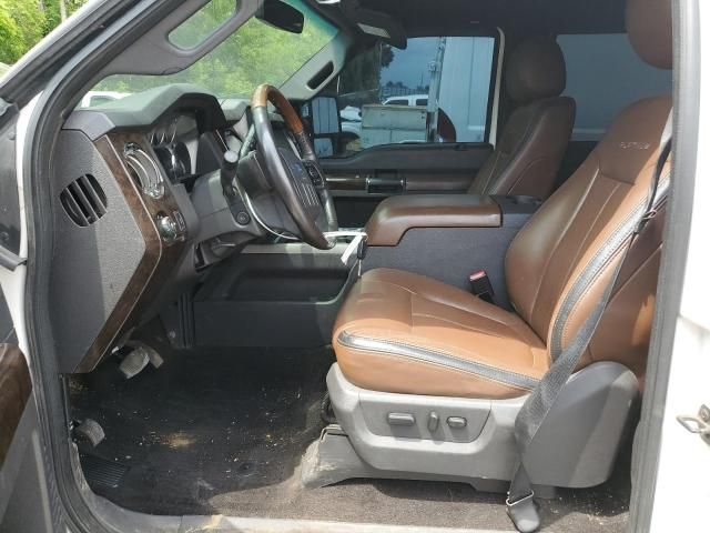 2016 Ford F450 Super Duty