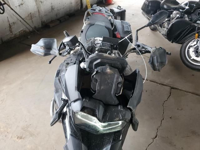 2022 BMW F 750 GS