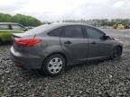 2016 Ford Focus S