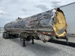 Salvage trucks for sale at Greenwood, NE auction: 2018 Walker Tank Trailer