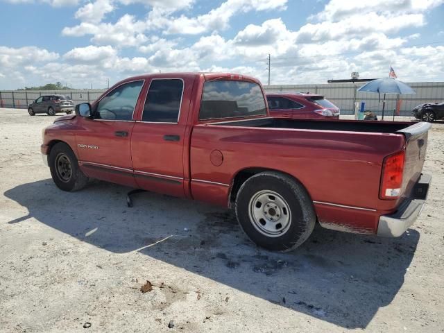 2006 Dodge RAM 1500 ST