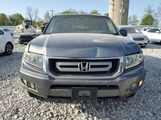 2011 Honda Ridgeline RTL