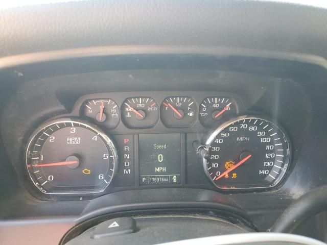 2014 GMC Sierra K1500