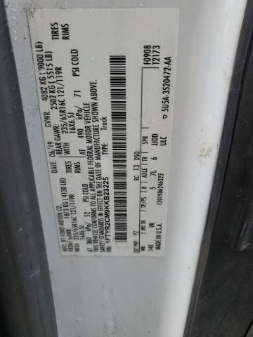 2019 Ford Transit T-250