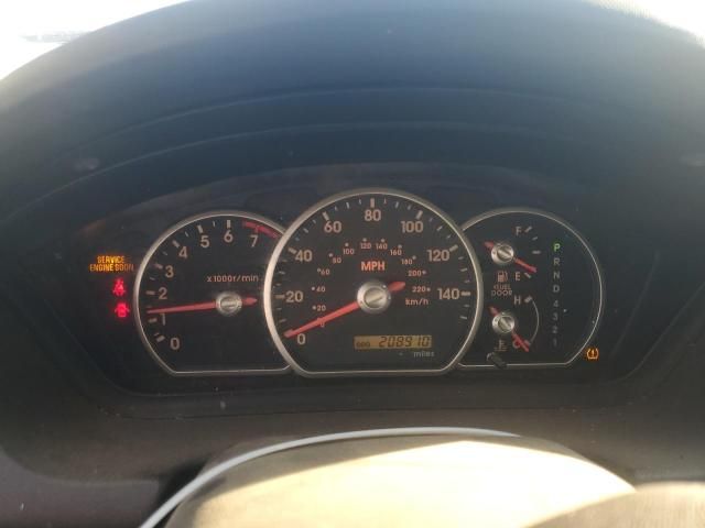 2009 Mitsubishi Galant ES
