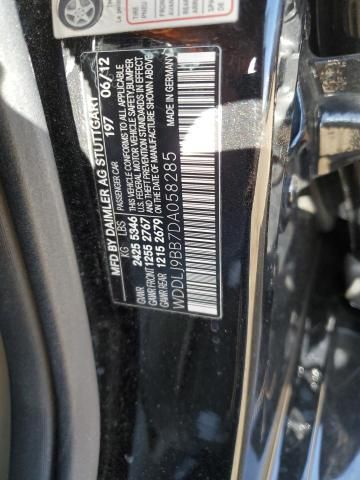 2013 Mercedes-Benz CLS 550 4matic