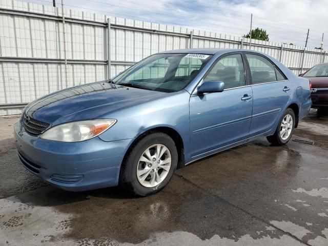 2004 Toyota Camry LE
