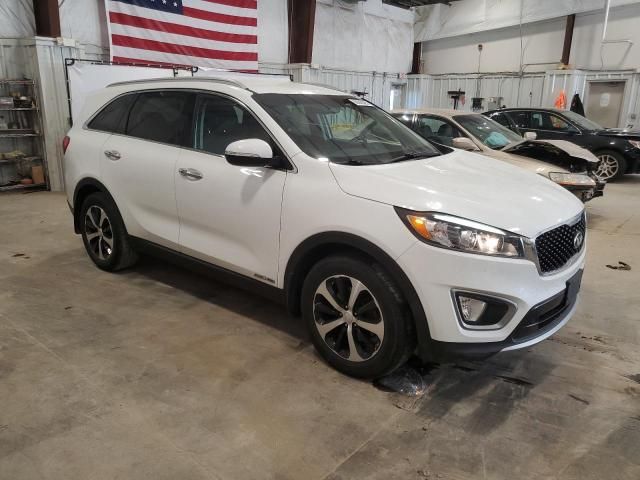 2016 KIA Sorento EX