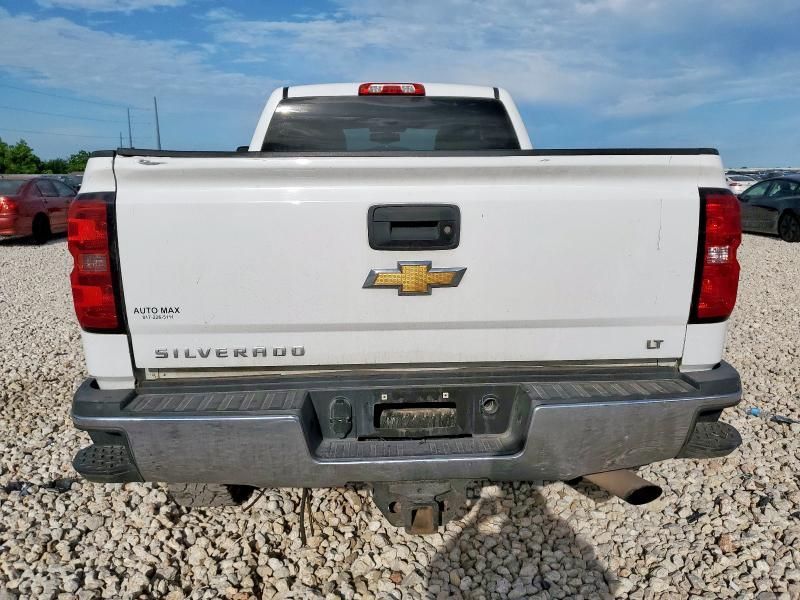 2015 Chevrolet Silverado K2500 Heavy Duty LT