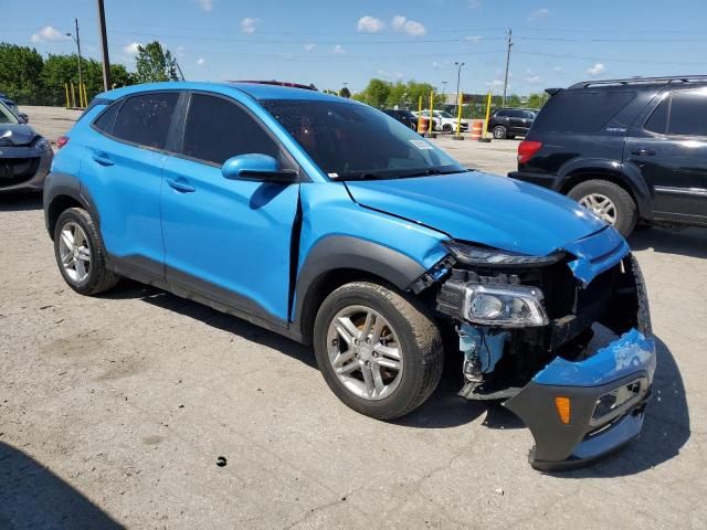 2019 Hyundai Kona SE