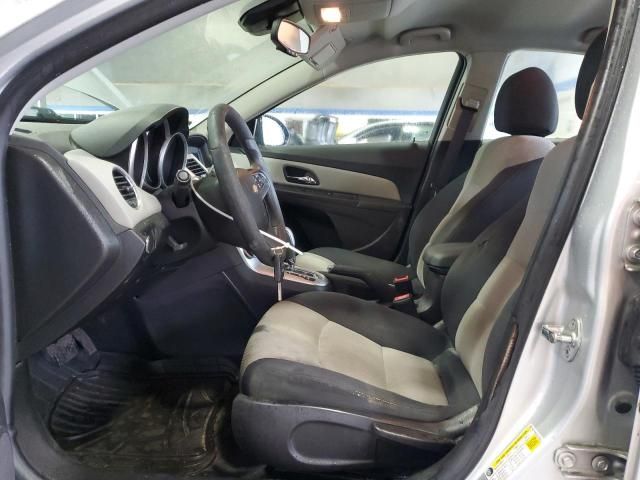 2016 Chevrolet Cruze Limited LS